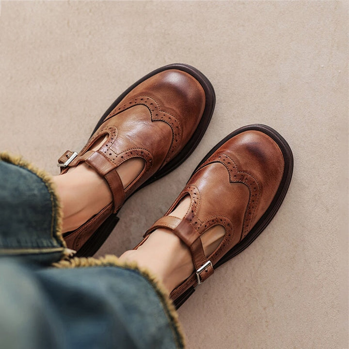 Women’s Classic Lace Up Dress Oxford Shoes