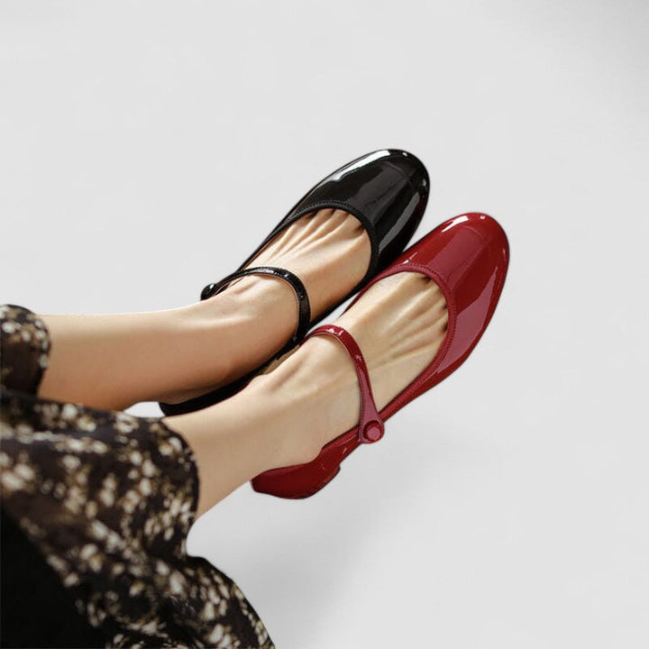 Women’s Comfort Walking Mary Jane Flats