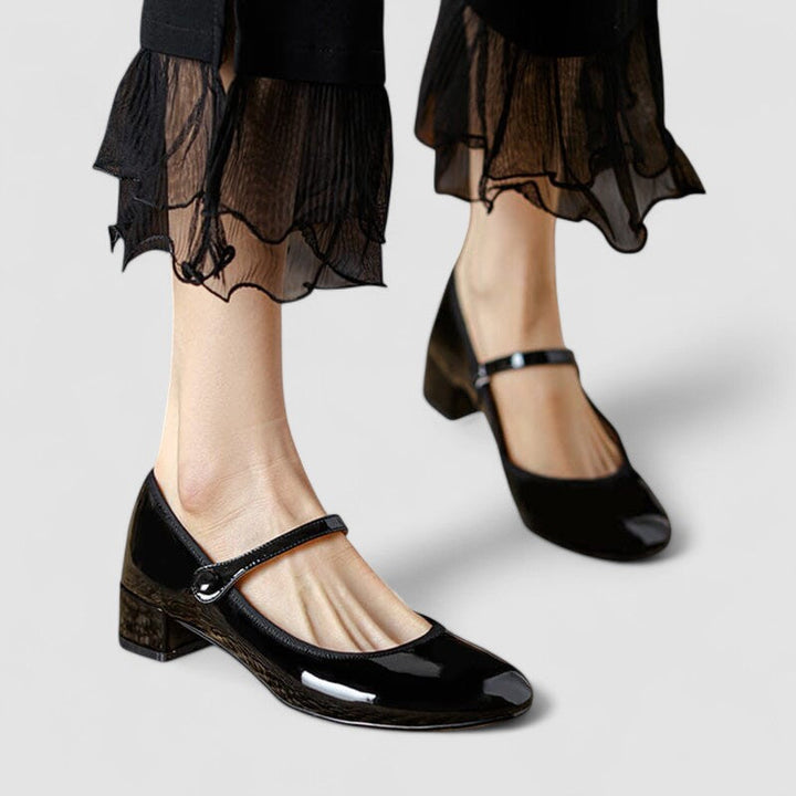 Women’s Comfort Walking Mary Jane Flats