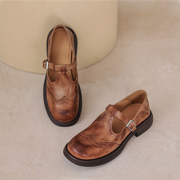 Women’s Classic Lace Up Dress Oxford Shoes