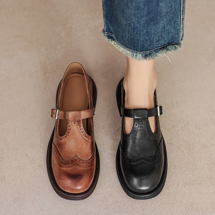 Women’s Classic Lace Up Dress Oxford Shoes
