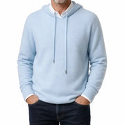 Men’s Relaxed Fit Pullover Hoodie