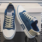 Men’s Low Top Lace Up Street Sneakers