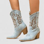 Women’s Comfort Cushioned Ankle Boots