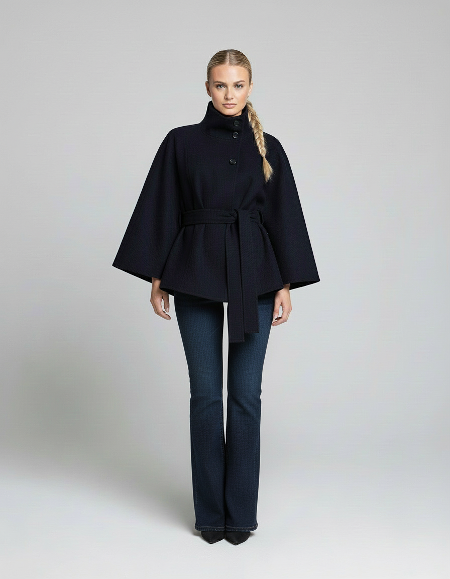 Women’s Longline Winter Coat
