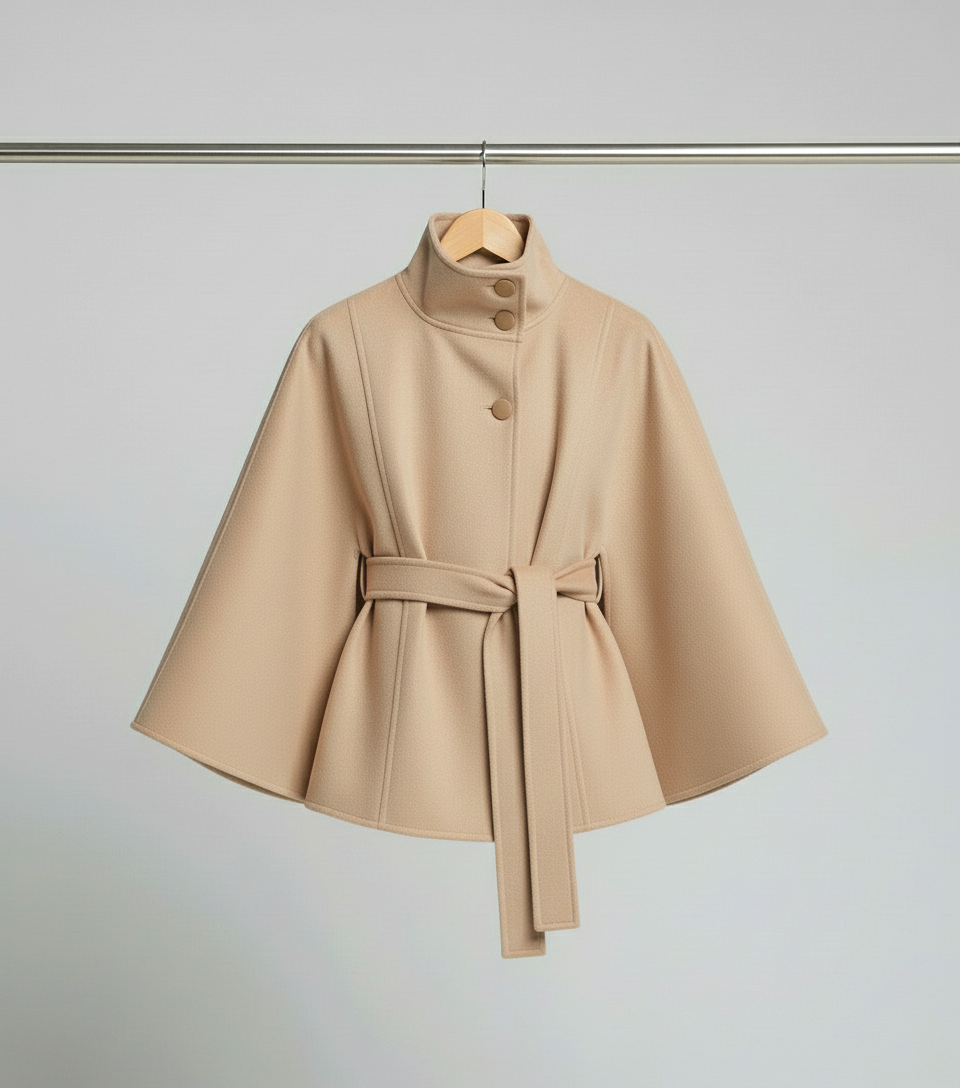 Women’s Longline Winter Coat