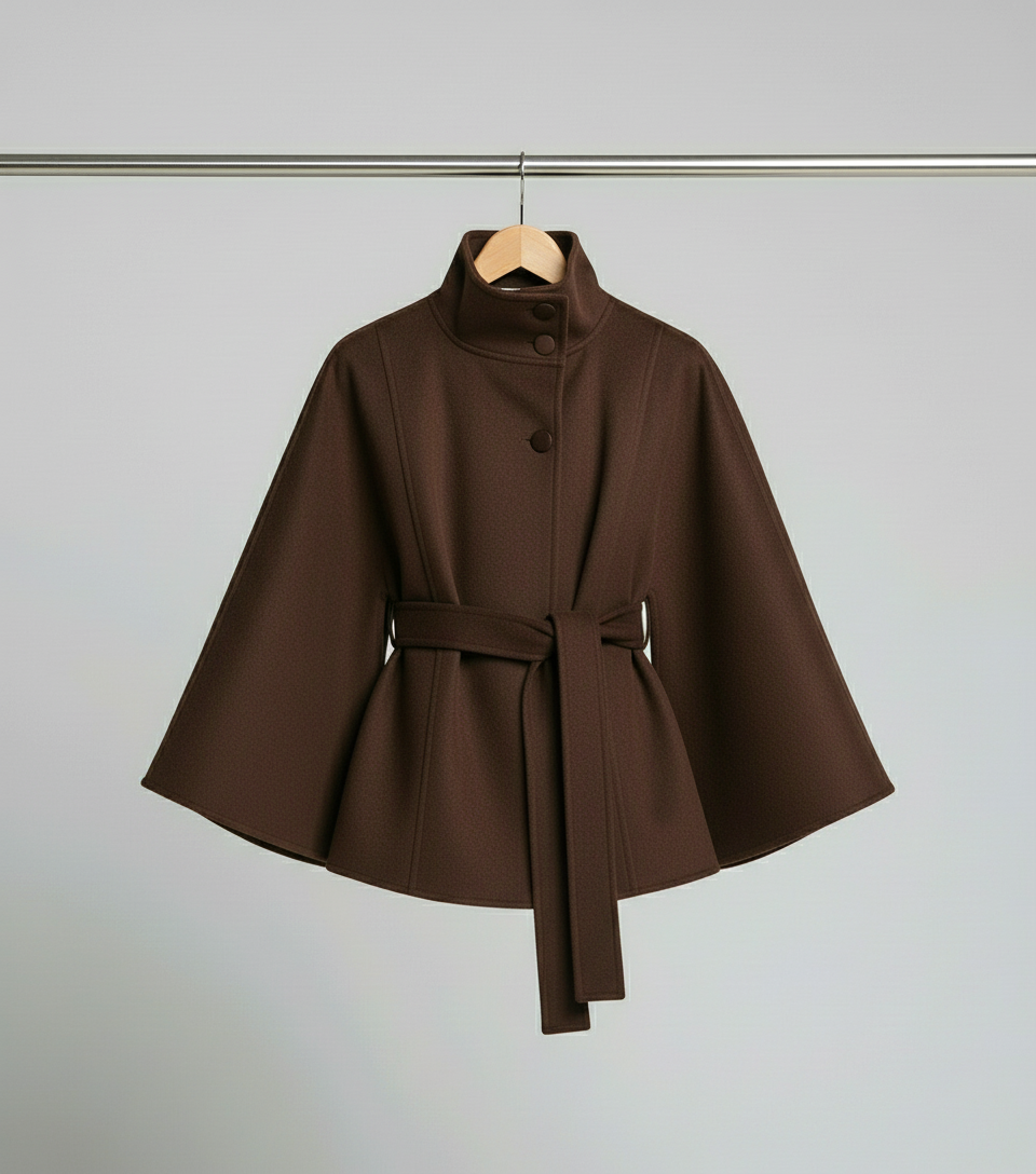 Women’s Longline Winter Coat