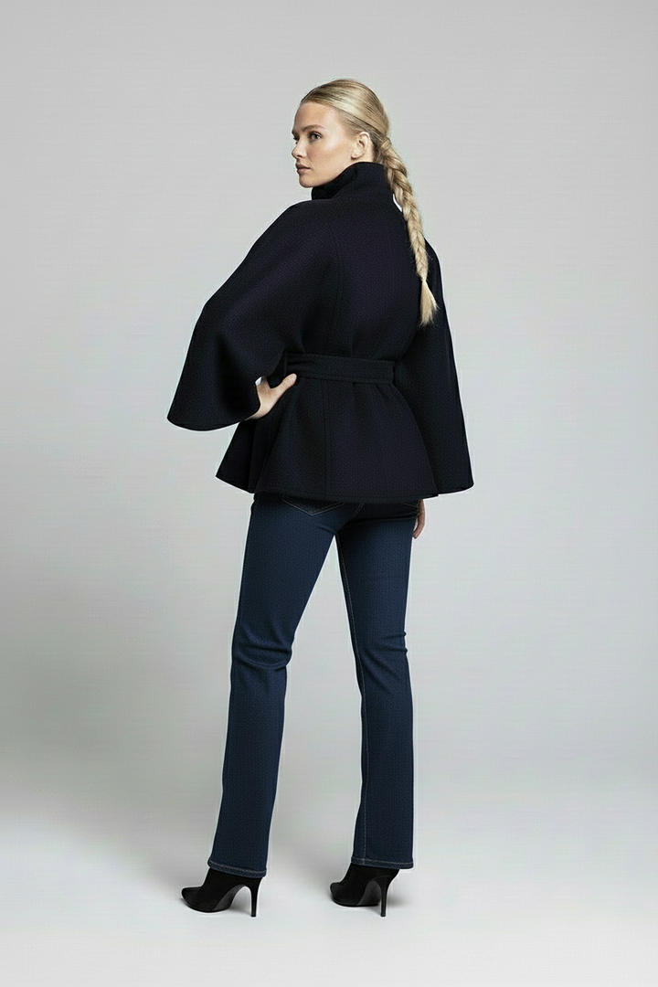 Women’s Longline Winter Coat