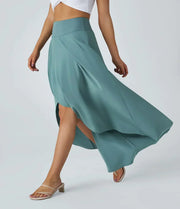 Women’s High-Waisted A-Line Skirt