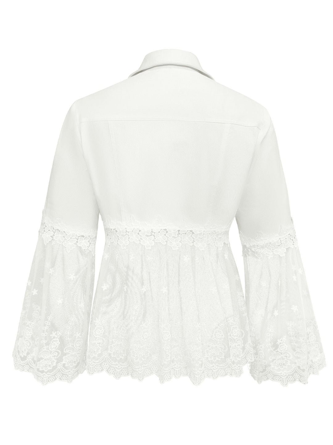 Women’s Sheer Panel Lightweight Jacket