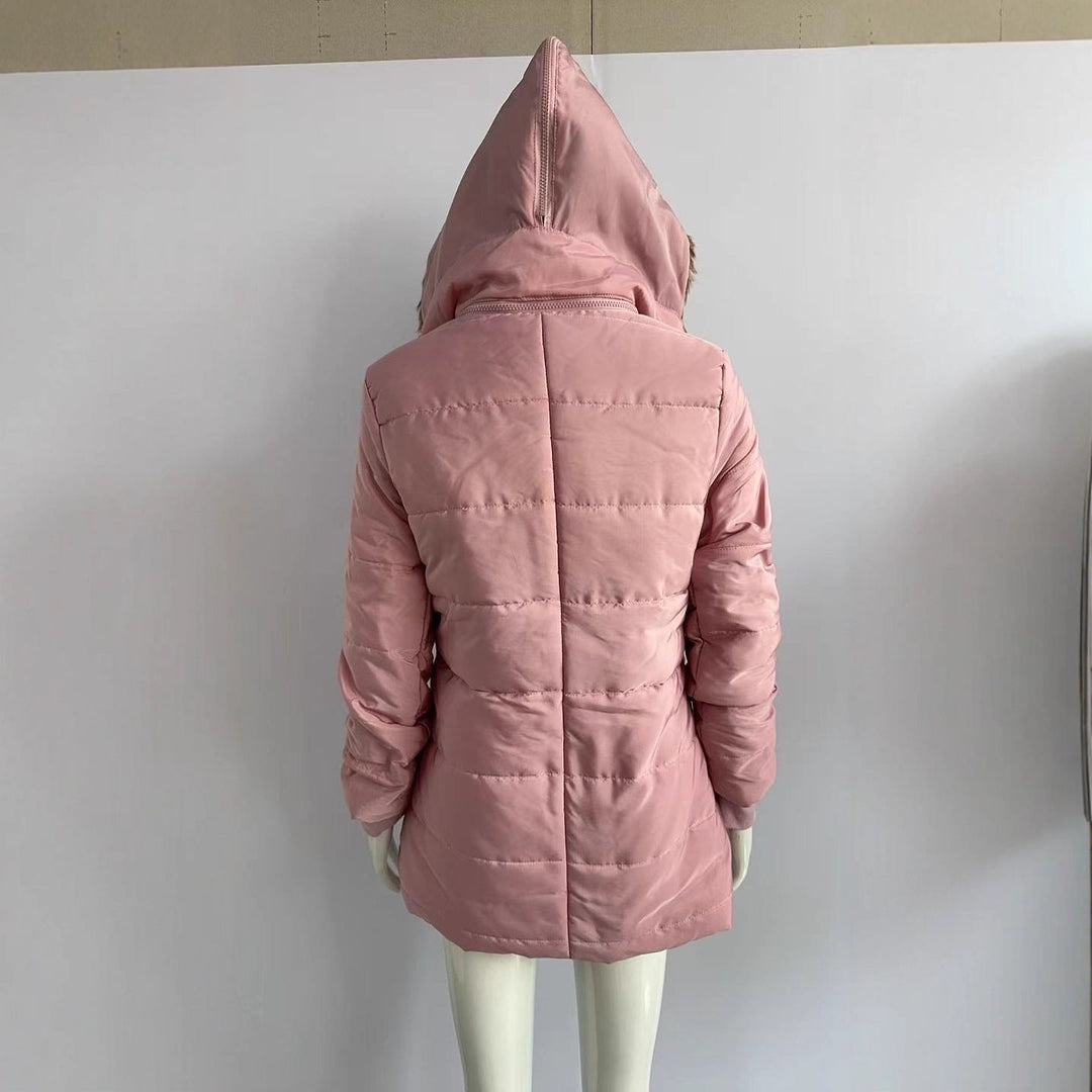 Women’s Fur Lined Winter Coat