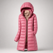 Women’s Ultralight Packable Puffer Jacket