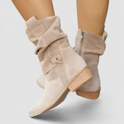 Women’s Western Pull On Cowboy Boots