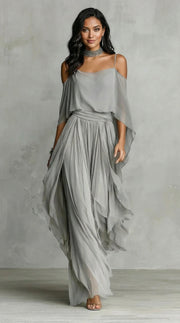 Women’s Elegant Two-Piece Matching Set