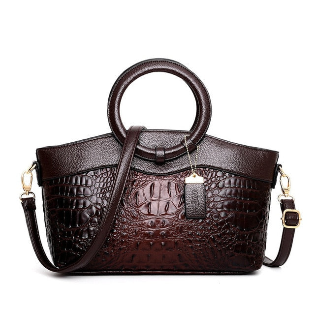 Women’s Classic Heritage Shoulder Bag