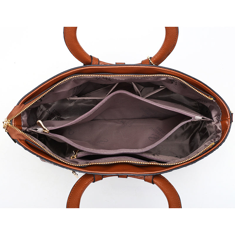 Women’s Classic Heritage Shoulder Bag