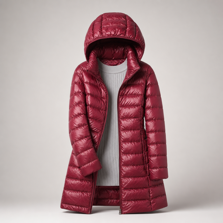 Women’s Ultralight Packable Puffer Jacket