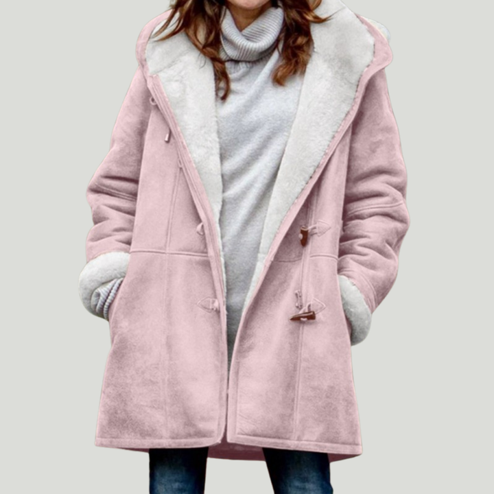 Women’s Open Front Knit Cardigan Coat