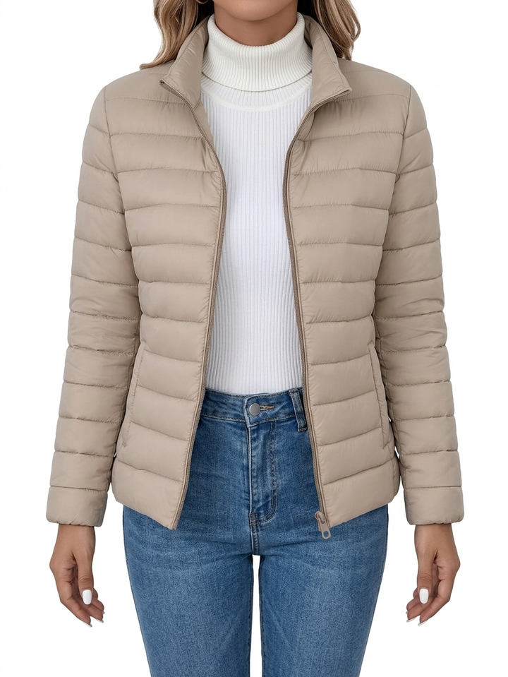 Women’s Lined Midweight Jacket