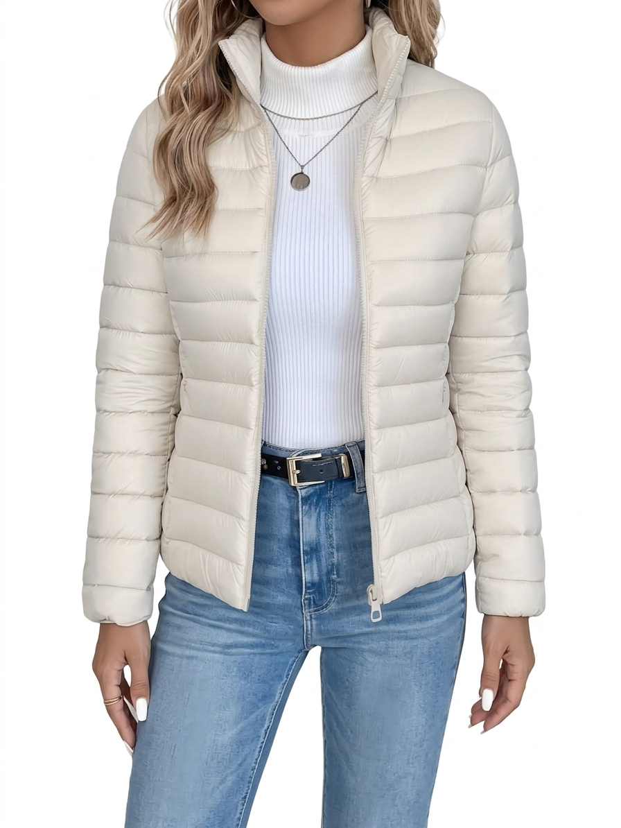 Women’s Lined Midweight Jacket