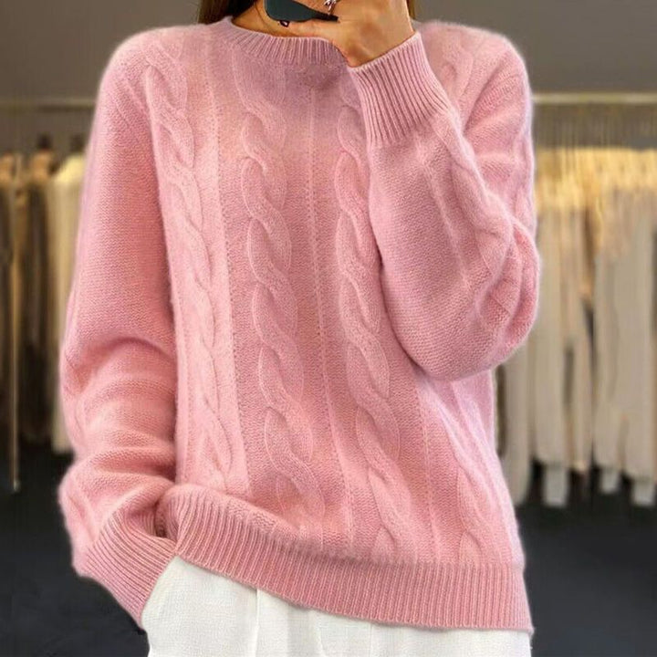 Women’s Oversized Chunky Knit Sweater