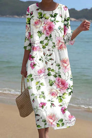 Women’s Elegant Timeless Chic Dress