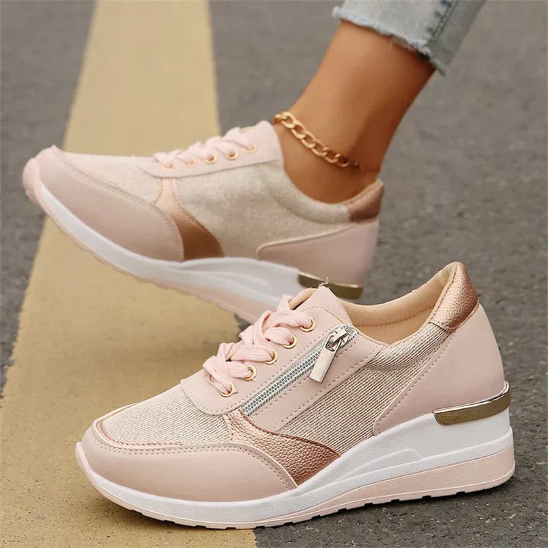 Women’s Lightweight Cushioned Walking Shoes