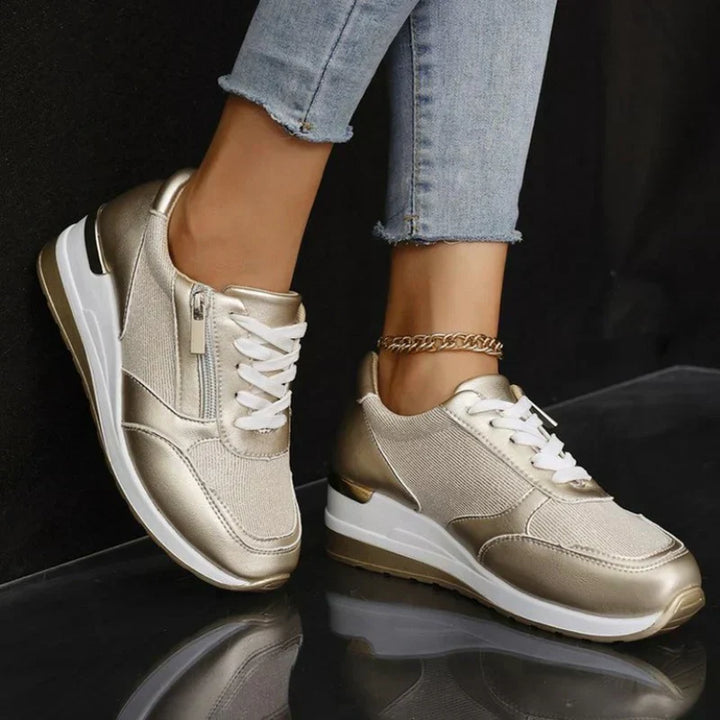 Women’s Lightweight Cushioned Walking Shoes