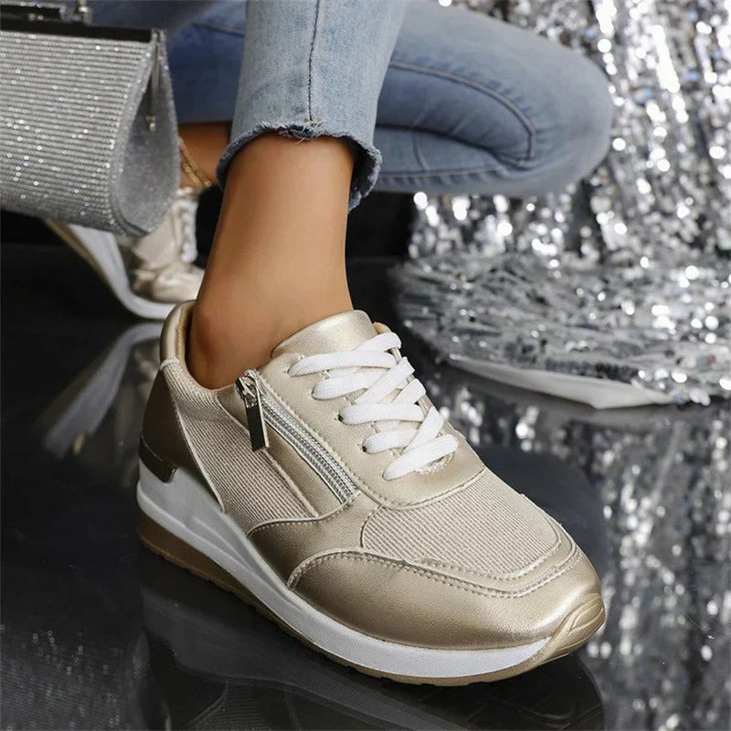 Women’s Lightweight Cushioned Walking Shoes