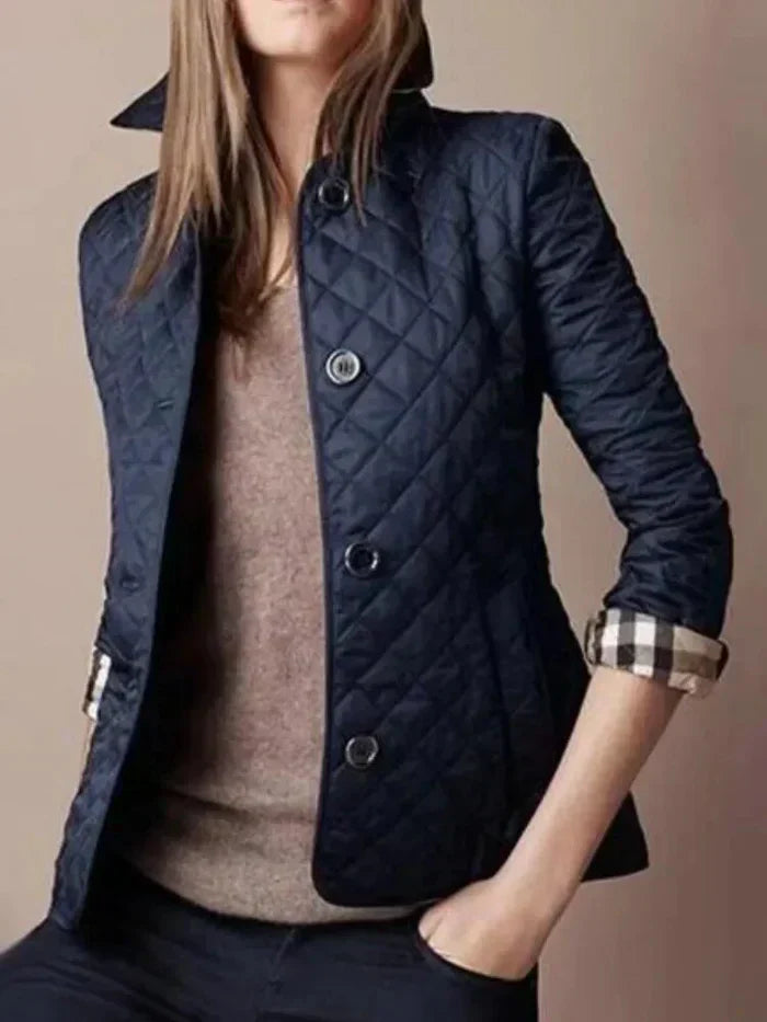 Women’s Elegant Tailored Jacket
