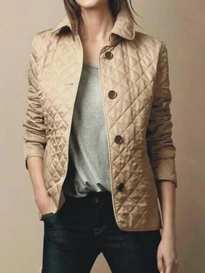Women’s Elegant Tailored Jacket