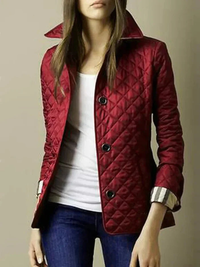 Women’s Elegant Tailored Jacket