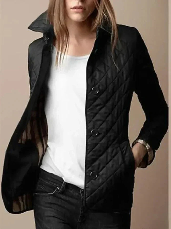 Women’s Elegant Tailored Jacket