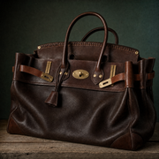 Women’s Structured Top Handle Handbag