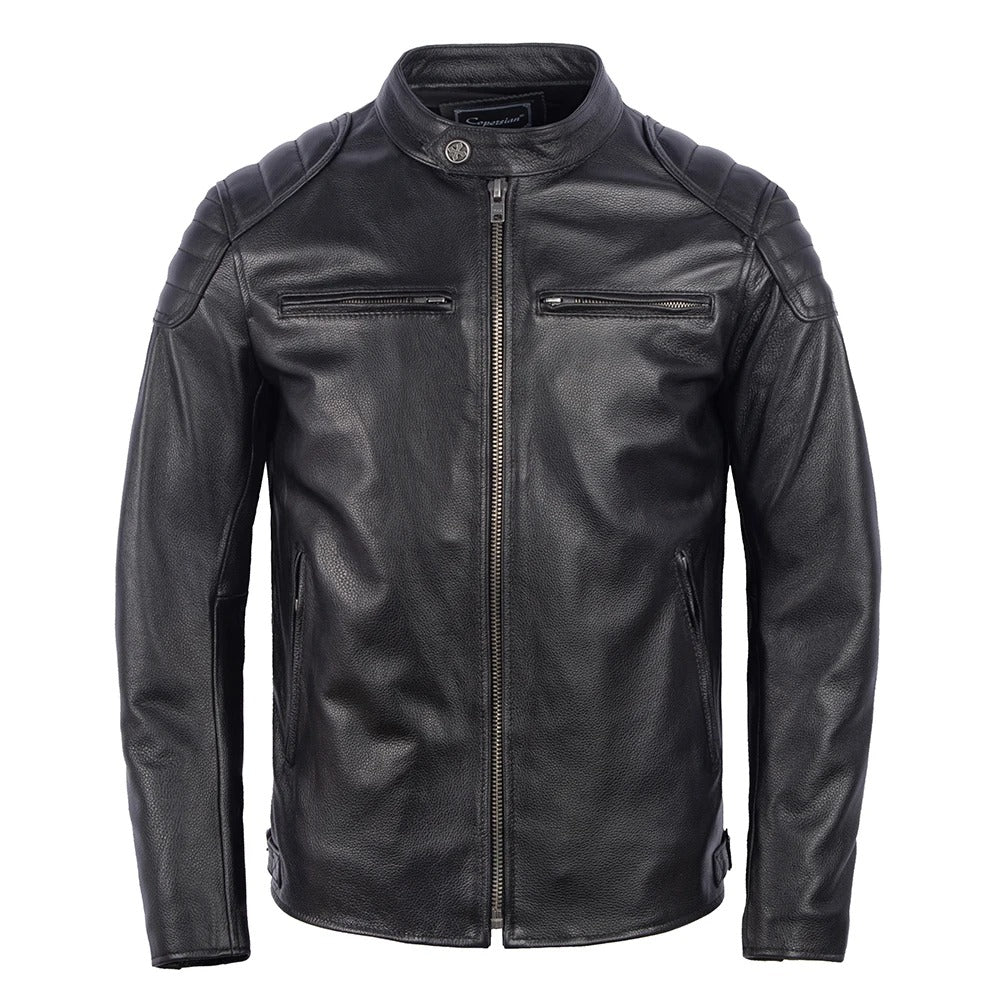 Men’s Vintage Biker Jacket