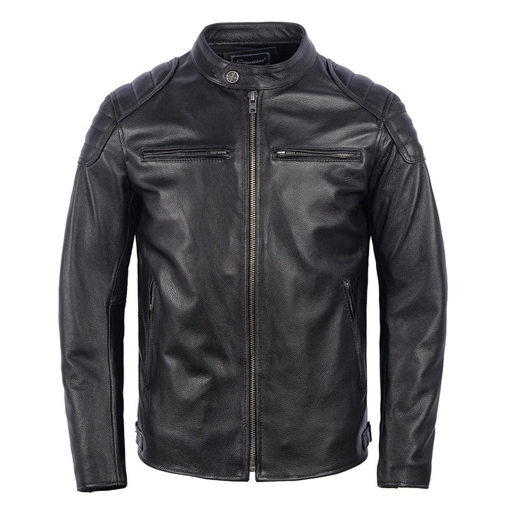 Men’s Vintage Biker Jacket