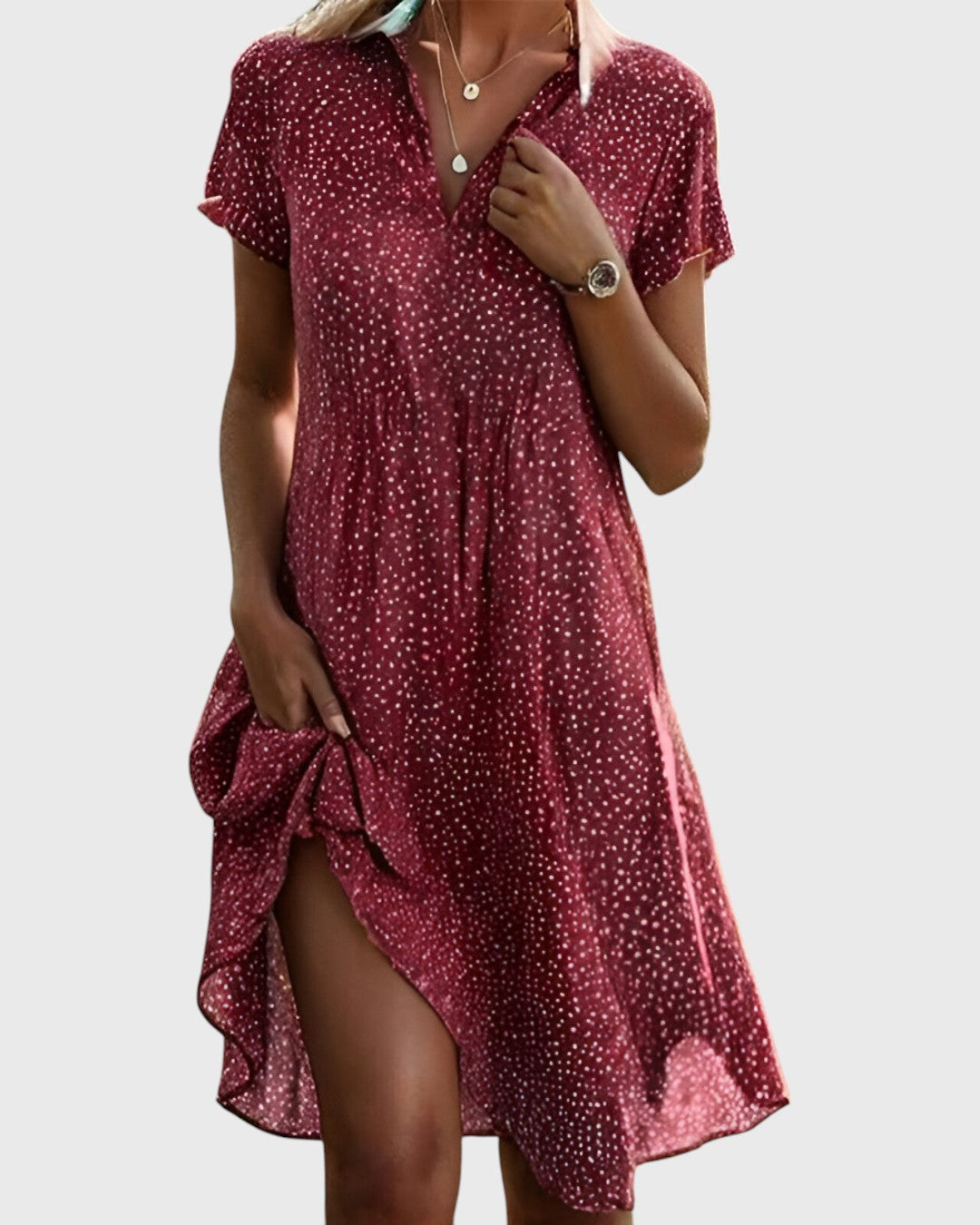 Women’s Casual Comfortable Dress