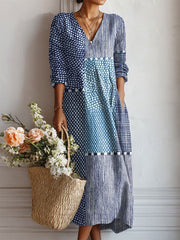Women’s Casual Relaxed Fit Dress