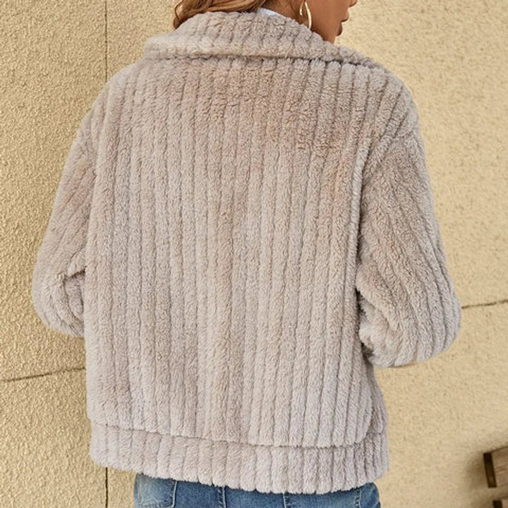 Women’s Cozy Zip Up Jacket