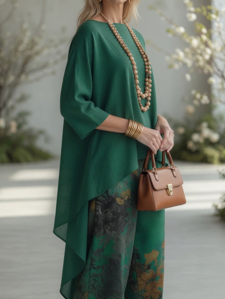 Women’s Vintage Two Piece Set