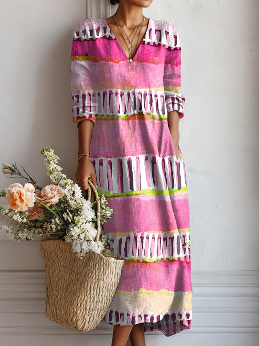 Women's Casual Everyday Comfort Dress – Timothy & Henry California
