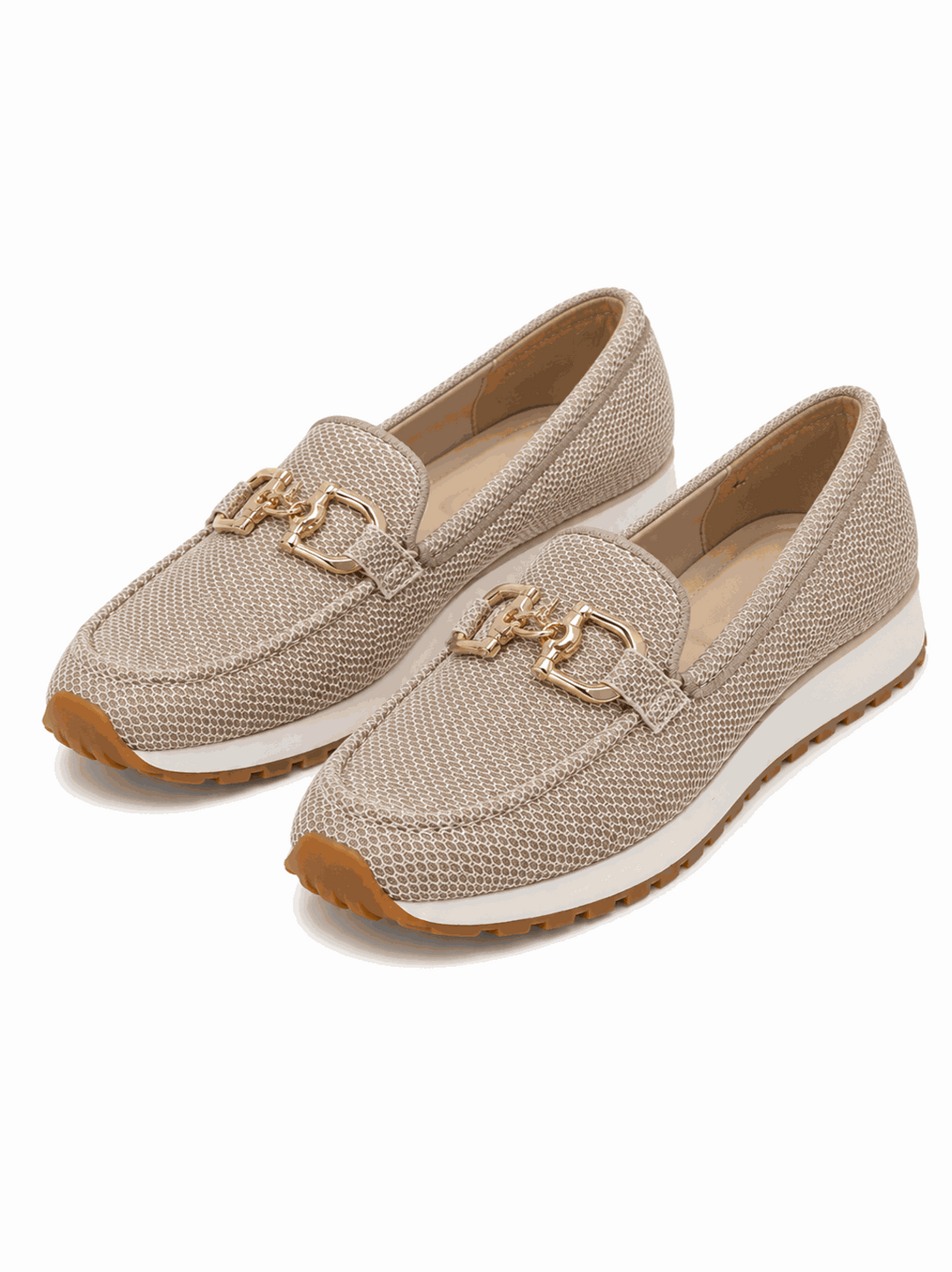 Women’s Slip-On Loafer-Style Sneakers