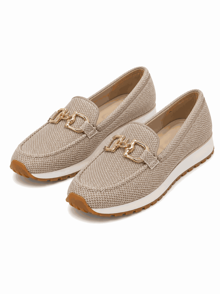 Women’s Slip-On Loafer-Style Sneakers